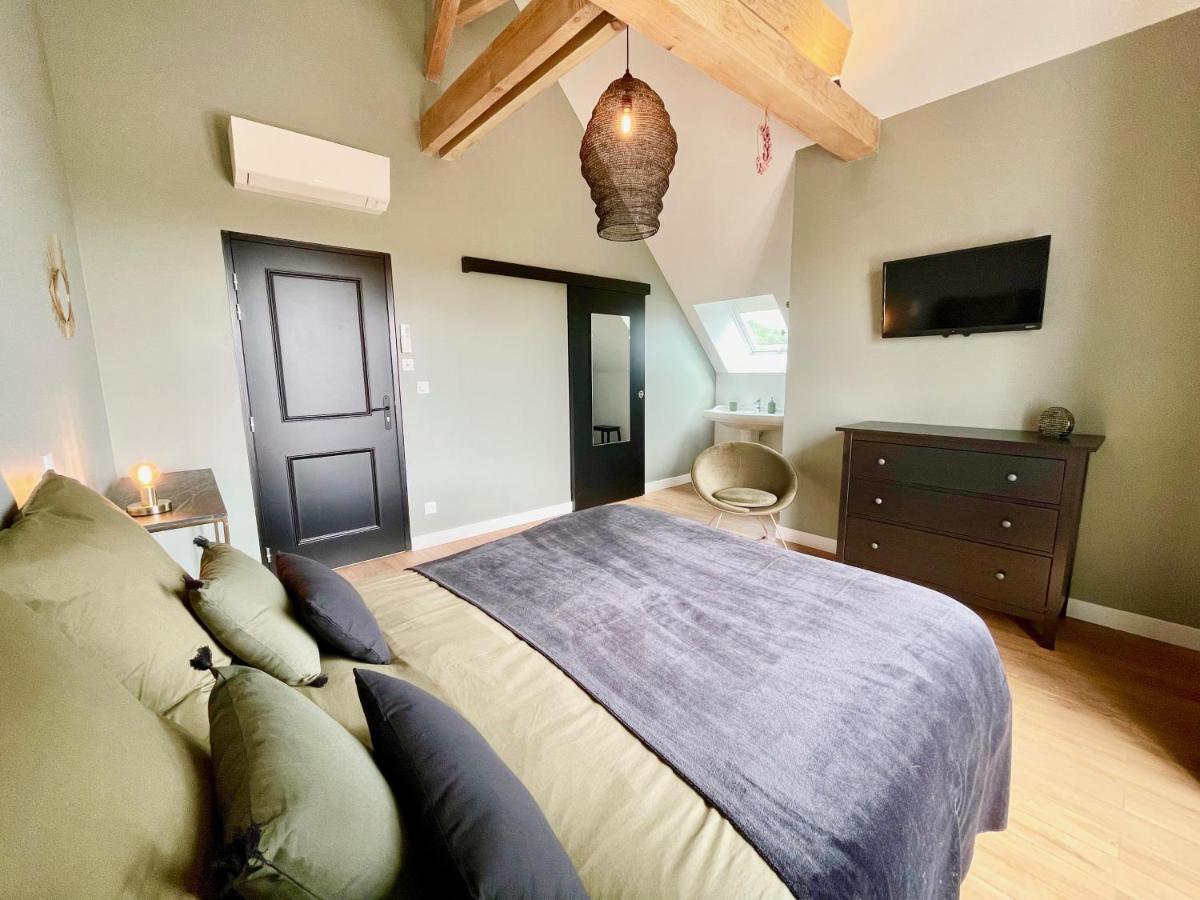 Villa De La Roseraie Rully  Екстериор снимка