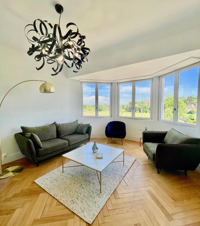 Villa De La Roseraie Rully  Екстериор снимка