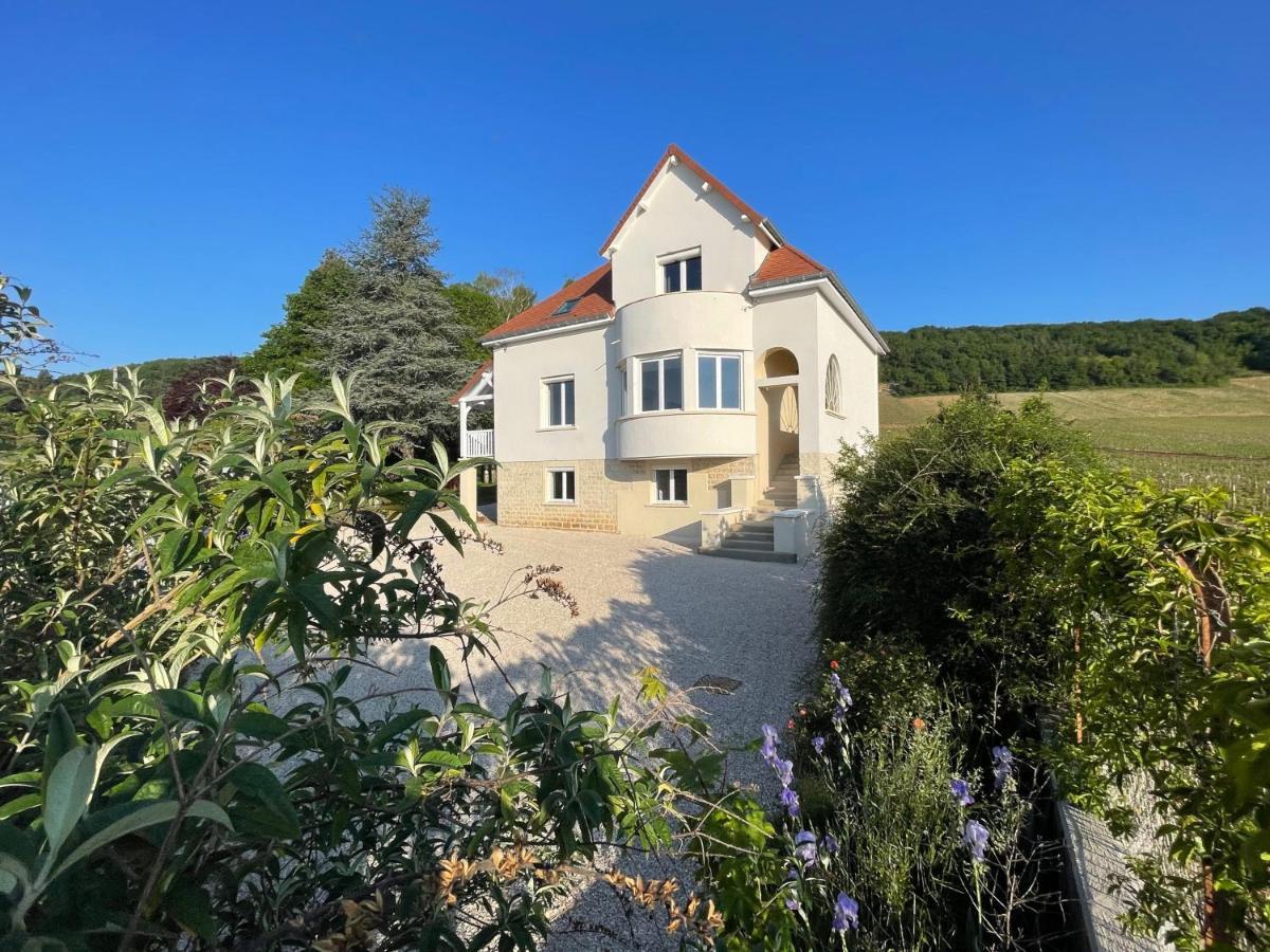 Villa De La Roseraie Rully  Екстериор снимка