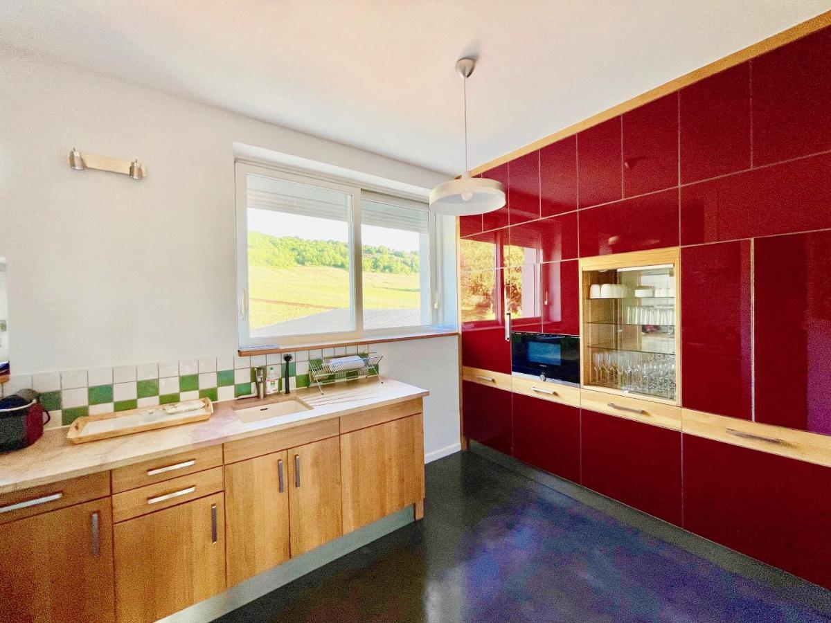 Villa De La Roseraie Rully  Екстериор снимка