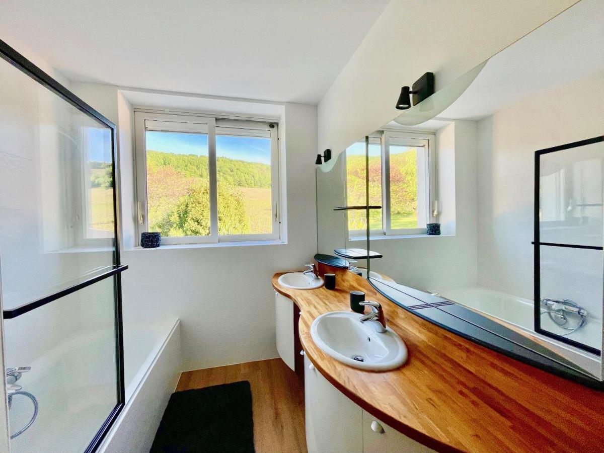 Villa De La Roseraie Rully  Екстериор снимка