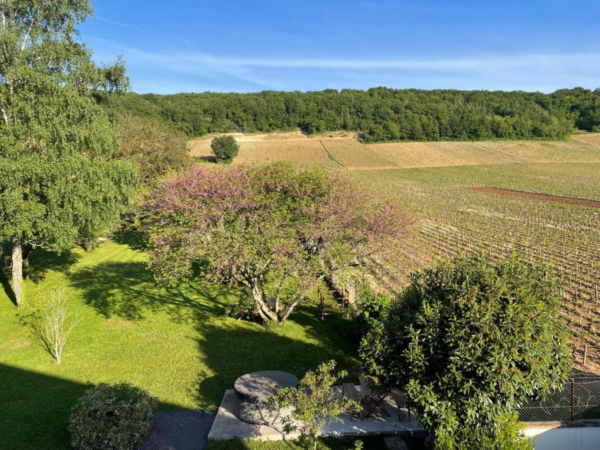 Villa De La Roseraie Rully  Екстериор снимка