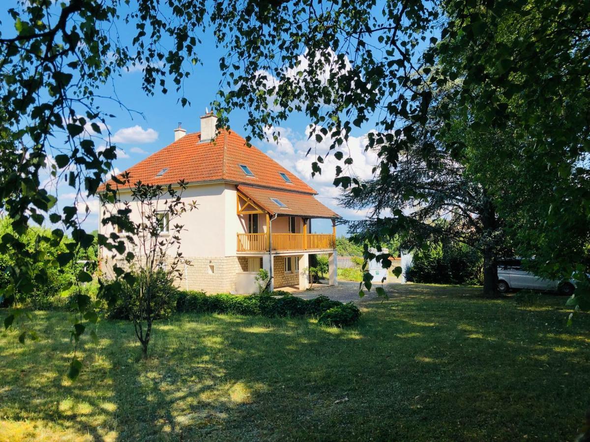 Villa De La Roseraie Rully  Екстериор снимка