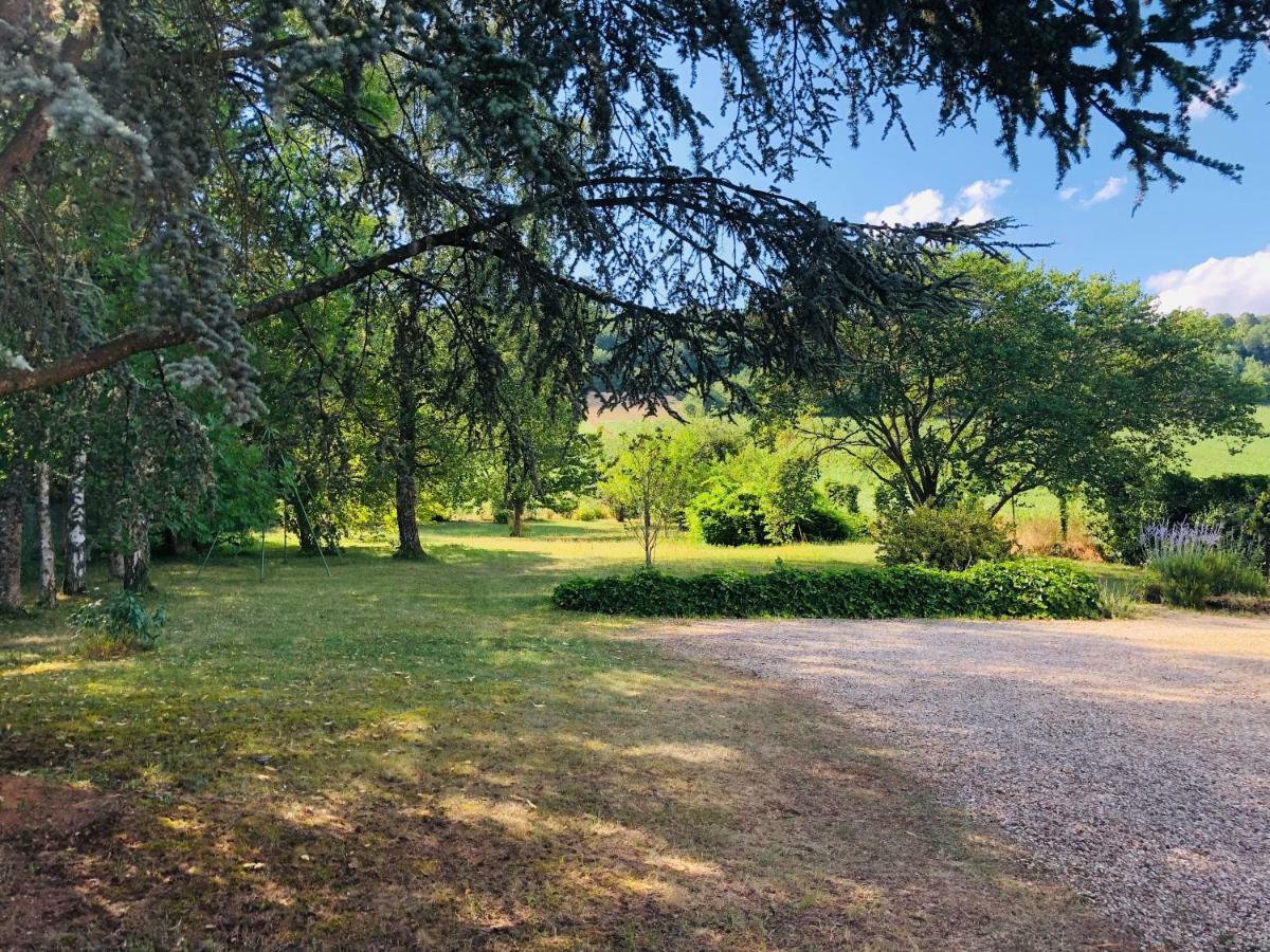 Villa De La Roseraie Rully  Екстериор снимка