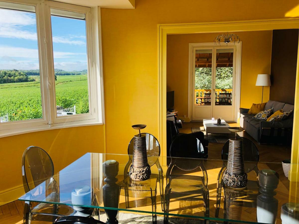 Villa De La Roseraie Rully  Екстериор снимка
