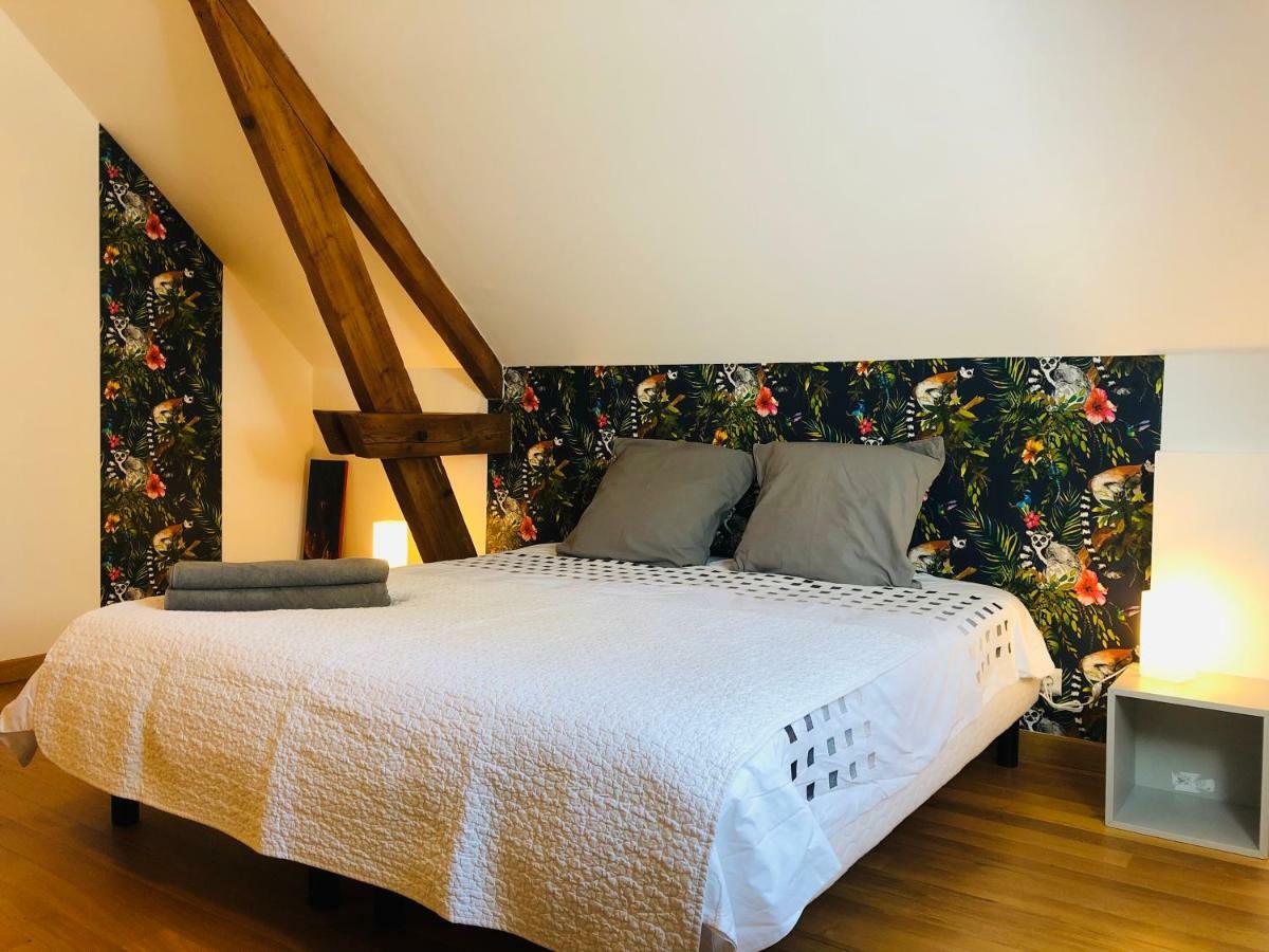 Villa De La Roseraie Rully  Екстериор снимка