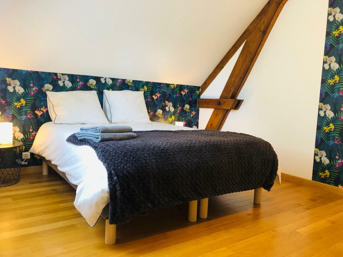 Villa De La Roseraie Rully  Екстериор снимка